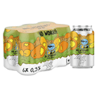 Lervig No Worries Alcohol - Free Beer Mango IPA 330ml | Lervig | Craftzero