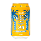 Lightning Minds Pale Ale 330mL | Lightning Minds | Craftzero