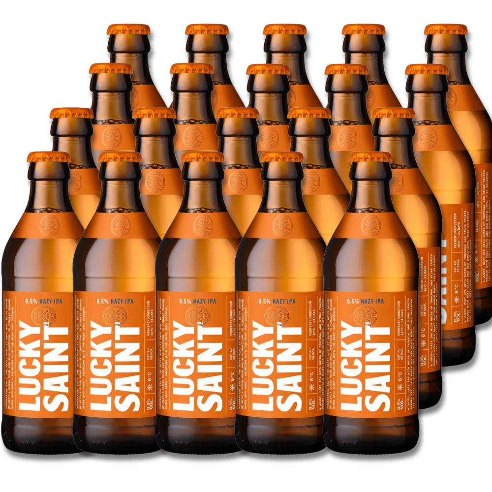 Lucky Saint HAZY IPA 330ml | Lucky Saint | Craftzero