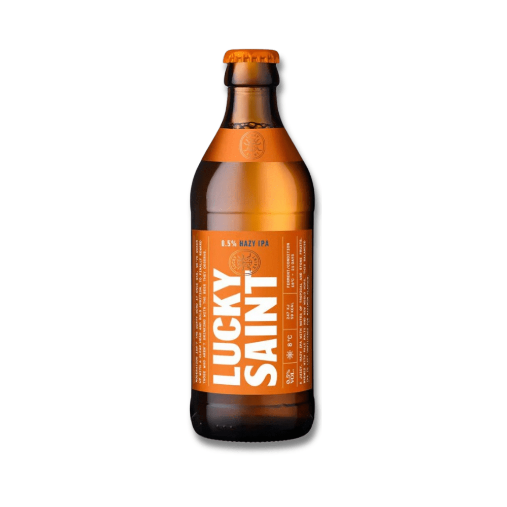 Lucky Saint HAZY IPA 330ml | Lucky Saint | Craftzero