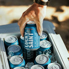 Lucky Saint Lager + Hazy IPA Bundle (12 Cans) | Lucky Saint | Craftzero