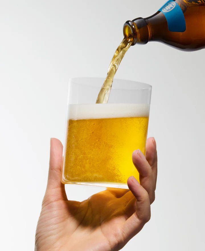 Lucky Saint Unfiltered Lager 330ml | Lucky Saint | Craftzero