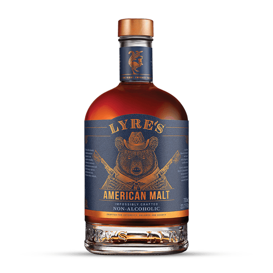 Lyre's American Malt 700mL | Lyres | Craftzero