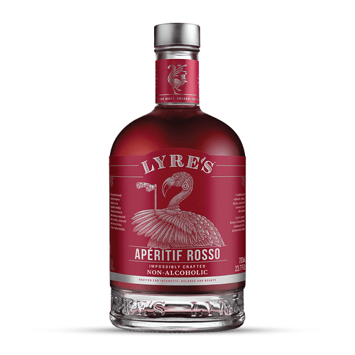 Lyre's Aperitif Rosso 700mL | Lyres | Craftzero