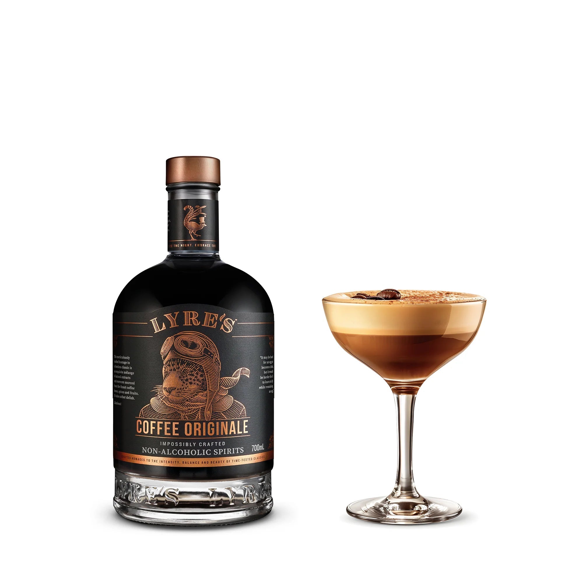 Lyre's Coffee Originale 700mL | Lyres | Craftzero