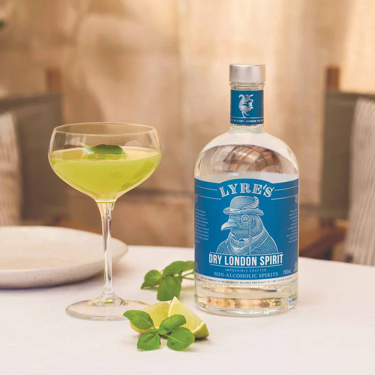 Lyre's Dry London Spirit 700mL | Lyres | Craftzero