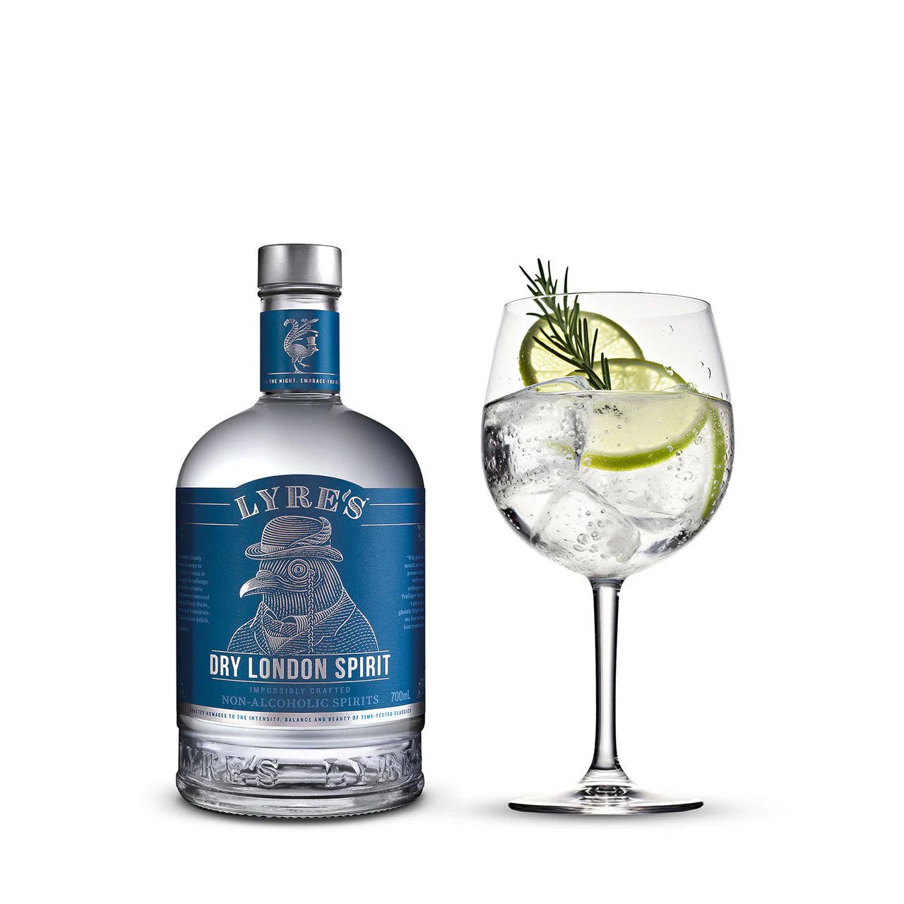 Lyre's Dry London Spirit 700mL | Lyres | Craftzero