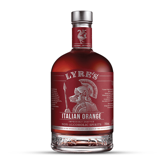 Lyre's Italian Orange 700mL | Lyres | Craftzero