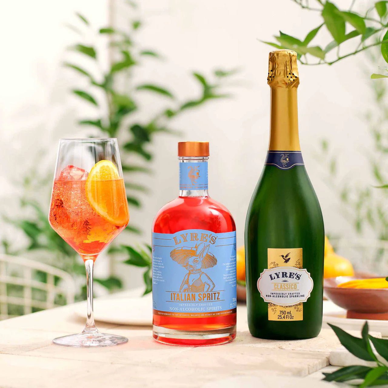 Lyre's Italian Spritz 700mL | Lyres | Craftzero