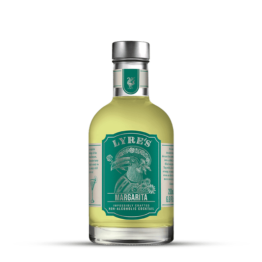 Lyre's Margarita RTD 200mL | Lyres | Craftzero