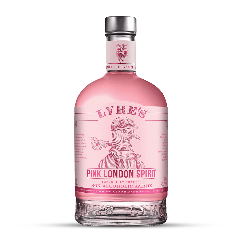 Lyre's Pink London 700mL | Lyres | Craftzero