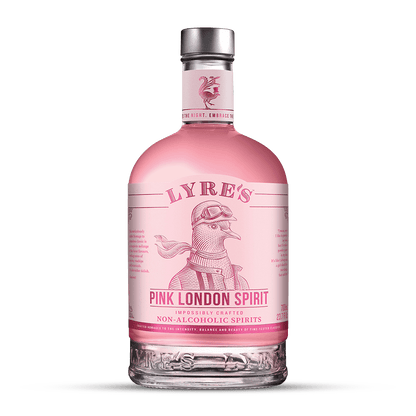 Lyre's Pink London 700mL | Lyres | Craftzero