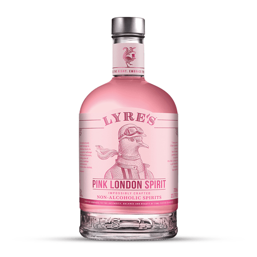 Lyre's Pink London 700mL | Lyres | Craftzero