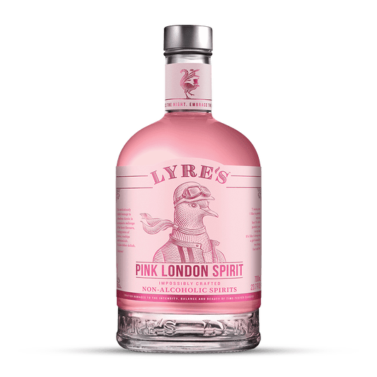 Lyre's Pink London 700mL | Lyres | Craftzero