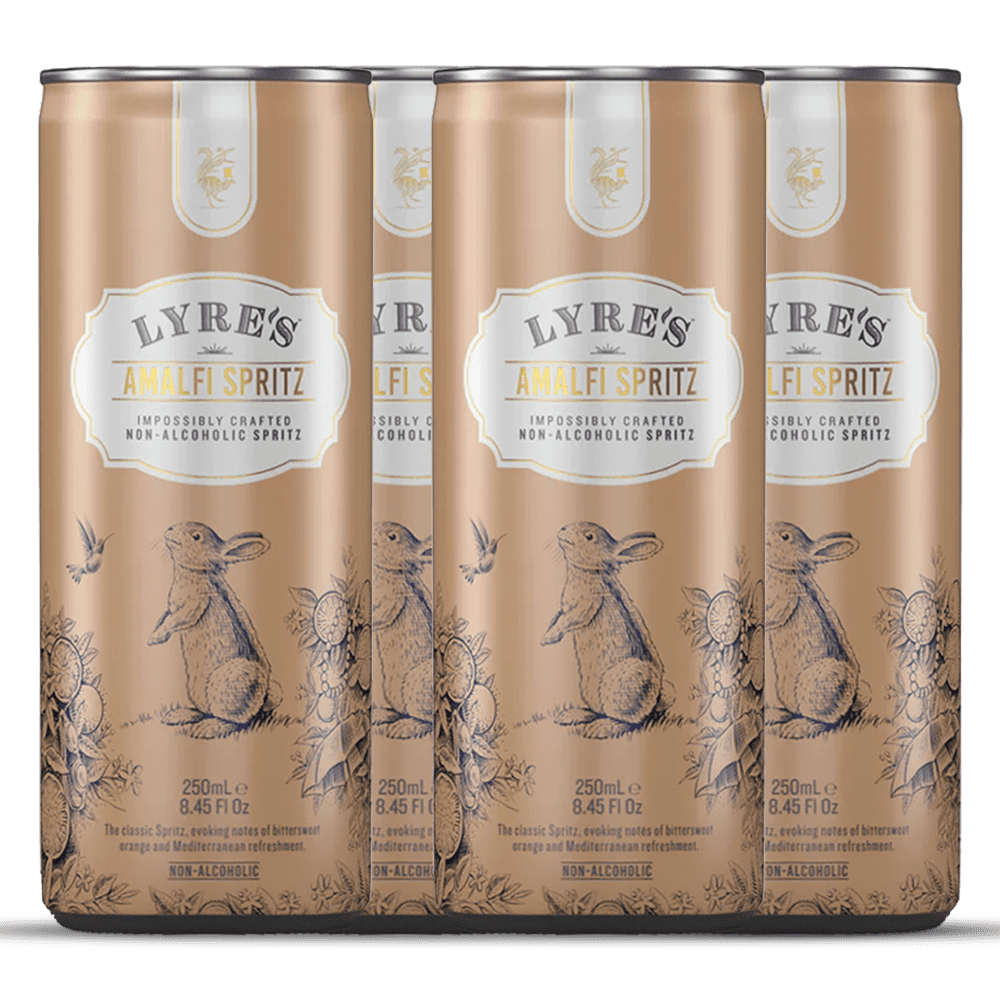 Lyre's RTD Amalfi Spritz 250mL | Lyres | Craftzero