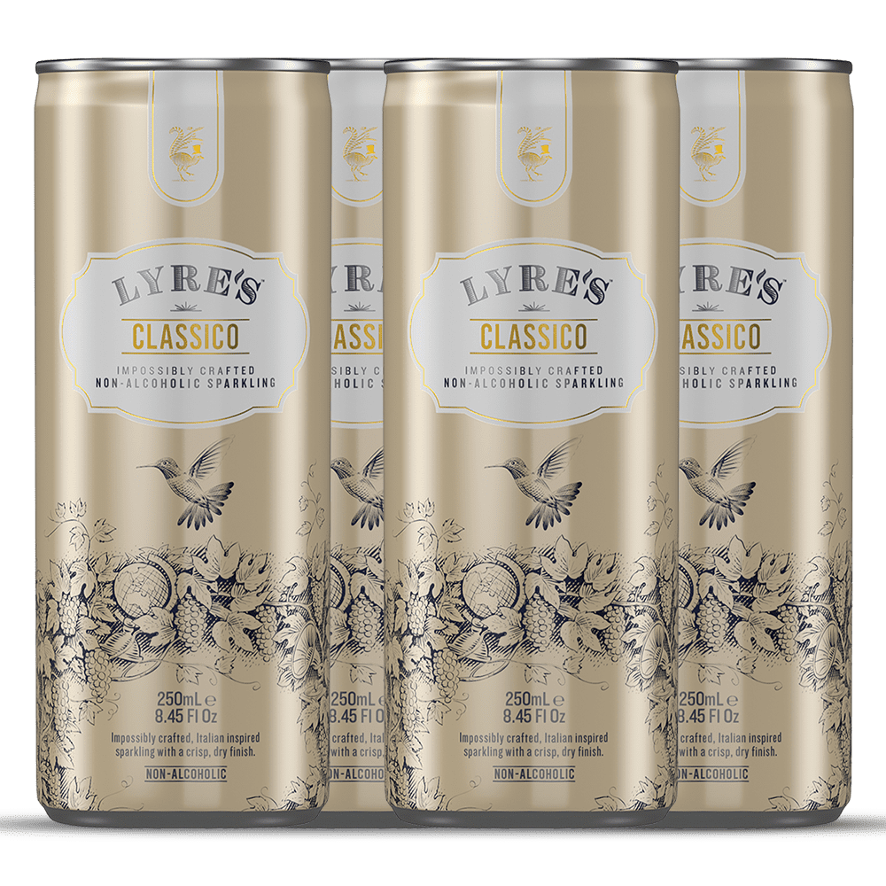 Lyre's Non-Alcoholic RTD Prosecco Classico 250mL - Lyres - Craftzero