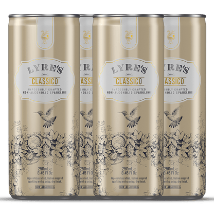 Lyre's Non-Alcoholic RTD Prosecco Classico 250mL - Lyres - Craftzero
