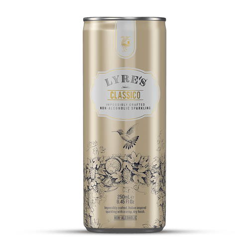 Lyre's Non-Alcoholic RTD Prosecco Classico 250mL - Lyres - Craftzero