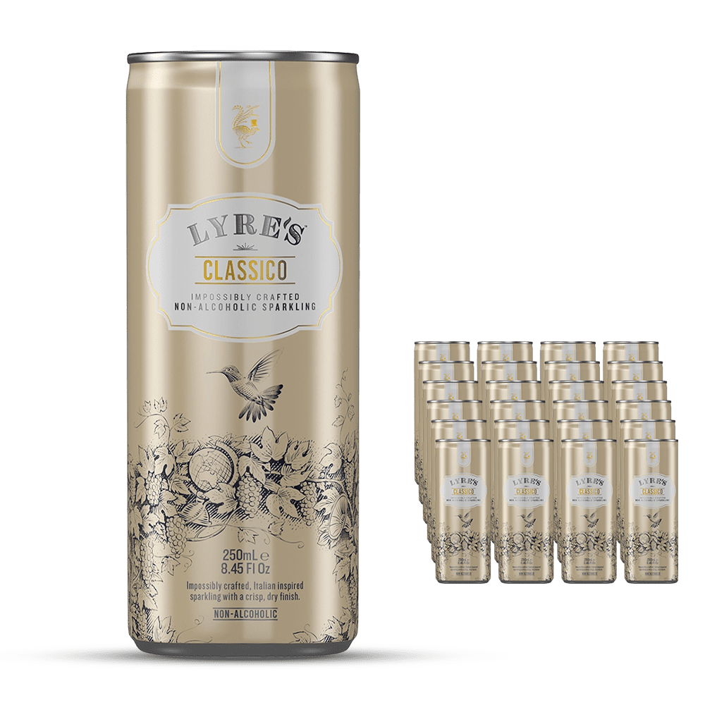 Lyre's Non-Alcoholic RTD Prosecco Classico 250mL - Lyres - Craftzero