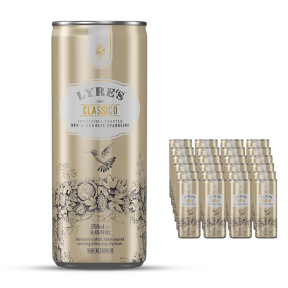 Lyre's Non-Alcoholic RTD Prosecco Classico 250mL - Lyres - Craftzero
