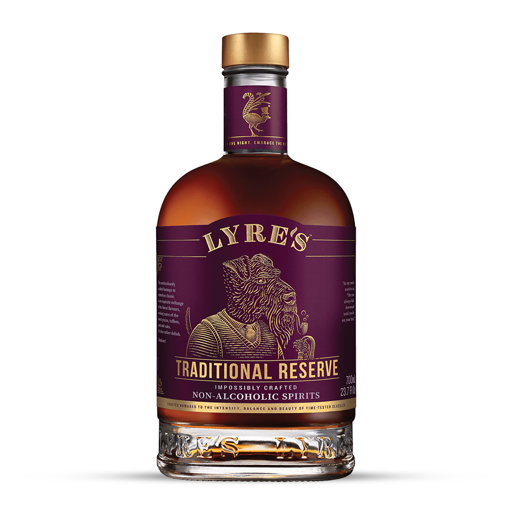 Lyre’s Traditional Reserve 700mL | Lyres | Craftzero