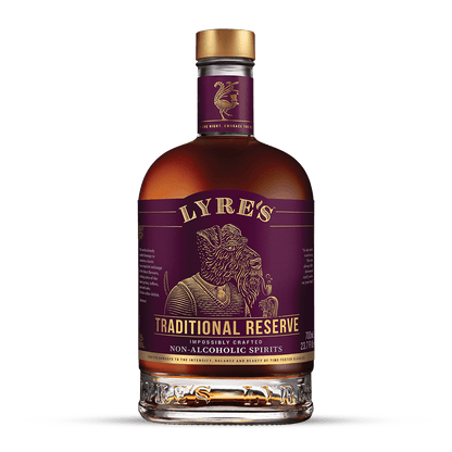 Lyre’s Non-Alcoholic Traditional Reserve 700ml - Lyres - Craftzero