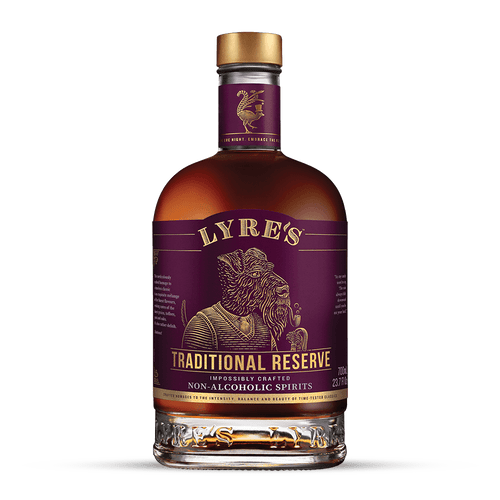 Lyre’s Non-Alcoholic Traditional Reserve 700ml - Lyres - Craftzero