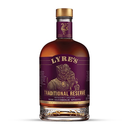 Lyre’s Traditional Reserve 700mL | Lyres | Craftzero