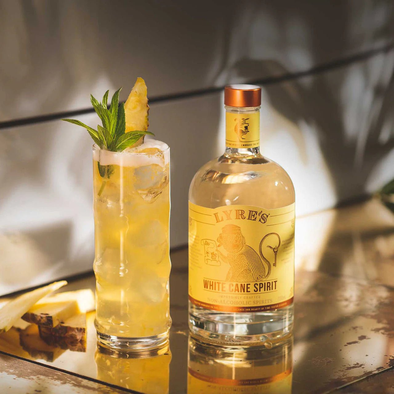Lyre's White Cane Spirit 700mL | Lyres | Craftzero