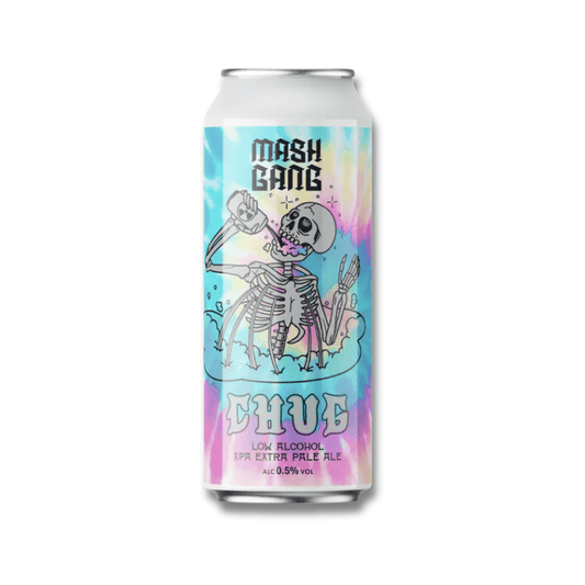 Mash Gang Chug Non - Alcoholic Hazy IPA 440ml | Mash Gang | Craftzero