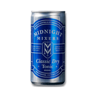 Midnight Mixers Classic Dry Tonic 200ml | Midnight Mixers | Craftzero