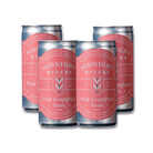 Midnight Mixers Pink Grapefruit Tonic 200ml | Midnight Mixers | Craftzero