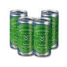 Midnight Mixers Salted Lemonade 200ml | Midnight Mixers | Craftzero