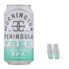 Mornington Free Non - Alc XPA 375ml | Mornington Brewery | Craftzero