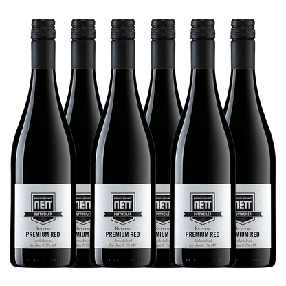 nETT Reverse* Premium Red By Weingut Bergdolt-Reif & Nett - Weingut Bergdolt-Reif & neTT - Craftzero