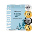 Naked Life Non Alcoholic Classic Gin & Tonic 250mL | Naked Life | Craftzero