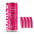 Naked Life Non Alcoholic Cosmo Cocktail 250mL | Naked Life | Craftzero