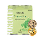 Naked Life Non Alcoholic Margarita 250mL | Naked Life | Craftzero