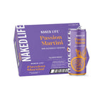 Naked Life Non - Alcoholic Passion Martini 250mL | Naked Life | Craftzero