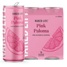 Naked Life Non - Alcoholic Pink Paloma 250mL | Naked Life | Craftzero