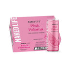 Naked Life Non - Alcoholic Pink Paloma 250mL | Naked Life | Craftzero