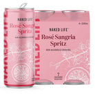 Naked Life Non Alcoholic Rosé Sangria Spritz 250mL | Naked Life | Craftzero