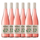 Natureo De - Alcoholised Rosé 750mL | Natureo | Craftzero