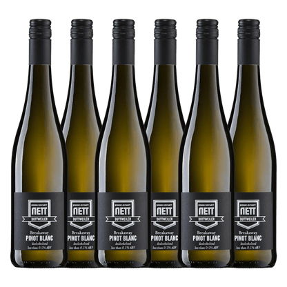 neTT Premium Breakaway Pinot Blanc By Weingut Bergdolt-Reif & Nett - Weingut Bergdolt-Reif & neTT - Craftzero