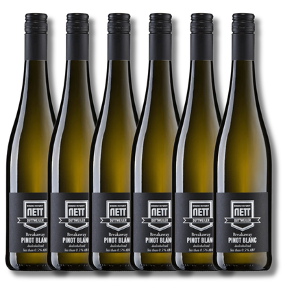 neTT Premium Breakaway Pinot Blanc By Weingut Bergdolt-Reif & neTT 750ml - Weingut Bergdolt-Reif & neTT - Craftzero