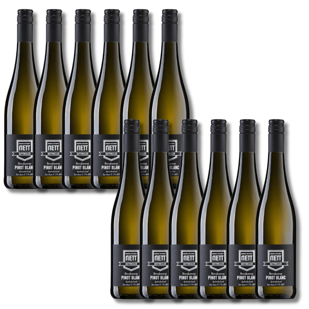 neTT Premium Breakaway Pinot Blanc By Weingut Bergdolt-Reif & neTT 750ml - Weingut Bergdolt-Reif & neTT - Craftzero