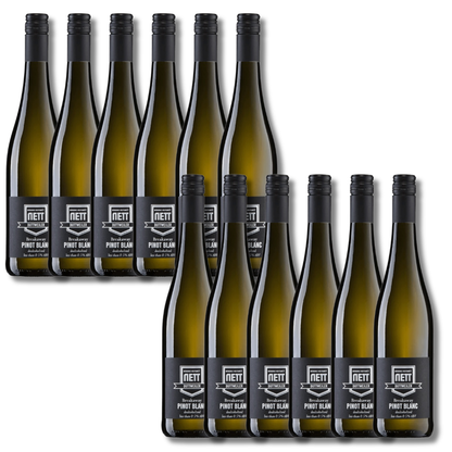 neTT Premium Breakaway Pinot Blanc By Weingut Bergdolt-Reif & neTT 750ml - Weingut Bergdolt-Reif & neTT - Craftzero