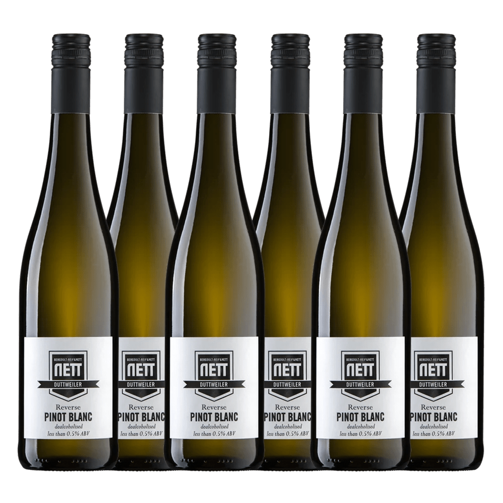 neTT Premium Reverse Pinot Blanc By Weingut Bergdolt-Reif & Nett - Weingut Bergdolt-Reif & neTT - Craftzero