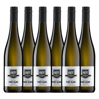 neTT Premium Reverse Pinot Blanc By Weingut Bergdolt-Reif & Nett - Weingut Bergdolt-Reif & neTT - Craftzero