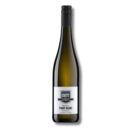 neTT Premium Reverse Pinot Blanc By Weingut Bergdolt-Reif & neTT 750ml ***BBD 05/26*** - Weingut Bergdolt-Reif & neTT - Craftzero